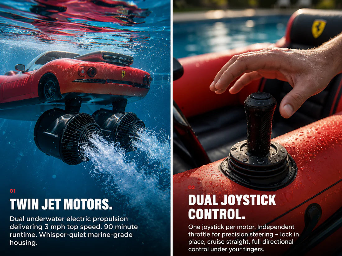 AquaKing GT
